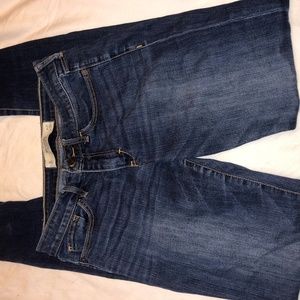 Abercrombie and Fitch Jeans